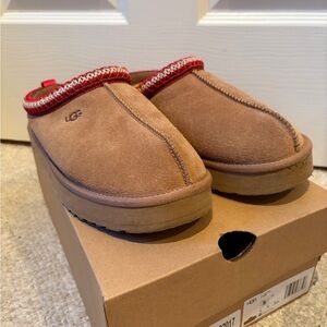 UGG kids Tasman Slippers